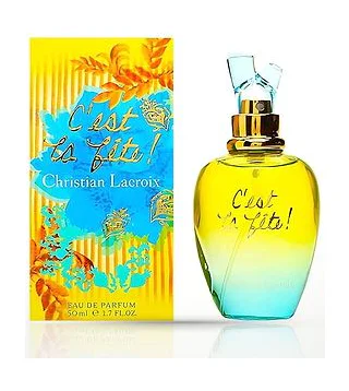 Christian Lacroix C EST LA FETE FEMME Вода парфюмерная для женщин 50 мл Christian Lacroix