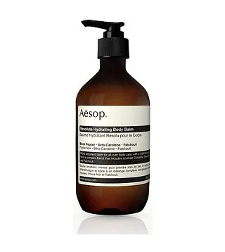 Aesop Resolute Hydrating Body Balm увлажняющий бальзам для тела 500 мл Aesop