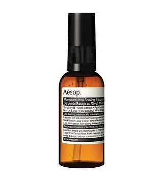 Aesop Moroccan Neroli Shaving Serum 60 мл - смягчающая сыворотка для бритья Aesop