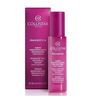 Collistar - Magnifica Redensifying Repairing Serum Сыворотка для лица и шеи восстанавливающий 30 мл Collistar