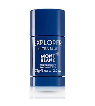 Mont Blanc EXPLORER ULTRA BLUE Дезодорант 75 гр SAINT GERVAIS MONT BLANC