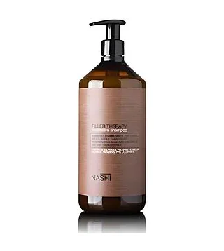 Nashi Argan - Filler Therapy Restorative Shampoo Регенерирующий шампунь для тусклых, сухих и поврежденных волос 1000 мл Nashi Argan