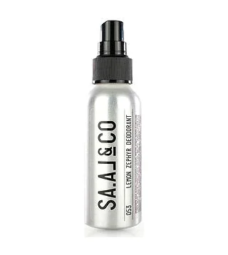 SA.AL&CO 053 Lemon Zephyr дезодорант - спрей 100 мл SA.AL&CO