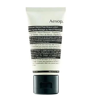 AESOP Moroccan Neroli Post-Shave Lotion Успокаивающий лосьон после бритья 60 мл Aesop