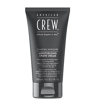 American Crew Крем для бритья увлажняющий Moisturizing Shave Cream 150 мл American Crew