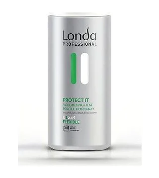 LONDA Теплозащитный лосьон для придания объема нормальной фиксации PROTECT IT 150 мл