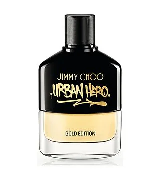 Jimmy Choo Urban Hero Gold Edition Парфюмерная вода мужская 50 мл Jimmy Choo