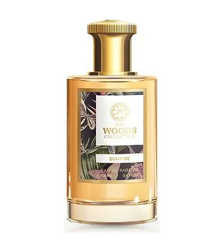 The Woods Collection Sunrise Парфюмерная вода унисекс 100 мл The Woods Collection