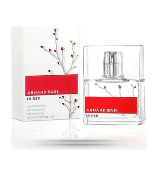 Armand Basi IN RED Туалетная вода 30 мл Armand Basi