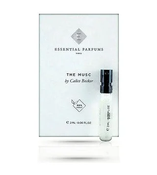 Essential Parfums - The Musc Парфюмерная вода унисекс 2 мл Essential Parfums
