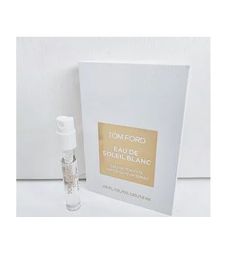 Tom Ford eau de soleil blanc Туалетная вода унисекс 1.5 мл пробник Tom Ford