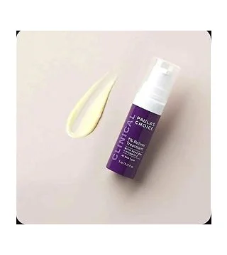 Paulas Choice - Clinical PRO Retinaldehyde Treatment Сыворотка с ретинальдегидом для всех типов кожи 5 мл Paulas Choice