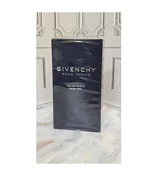 GIVENCHY BLUE LABEL Туалетная вода мужская 100 мл (Новый дизайн) Givenchy