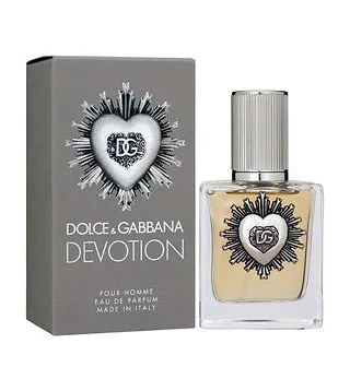 DOLCE & GABBANA DEVOTION POUR HOMME Парфюмерная вода 50 мл Dolce & Gabbana