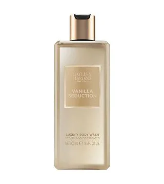 Baylis & Harding - The Edit Vanilla Seduction Body Wash Гель для душа 400 мл Baylis & Harding