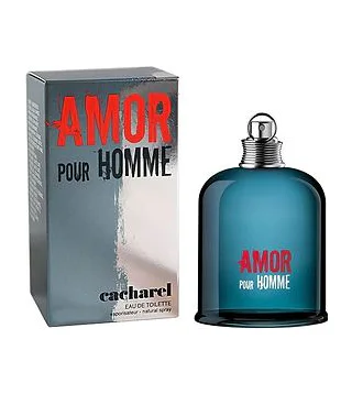 Cacharel Amor pour Homme Туалетная вода мужская 75 мл Cacharel
