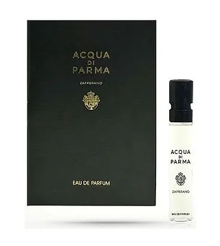 Acqua di Parma Zafferano Парфюмерная вода 1,5 мл Acqua Di Parma