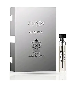 Alyson Oldoini Cuir D'Encens Парфюмированная вода для мужчин 1.8 мл Alyson Oldoini