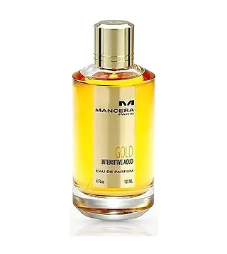 MANCERA Intensitive Aoud Gold 120 мл - парфюмерная вода Mancera