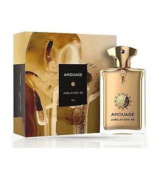 AMOUAGE Jubilation 40 Man Extrait de Parfum 100 мл - духи Amouage
