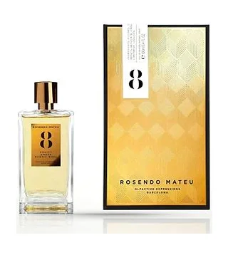 ROSENDO MATEU 8 100 мл парфюмерная вода унисекс Rosendo Mateu