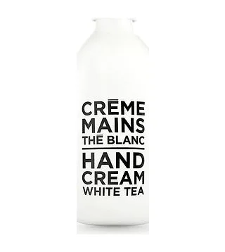 COMPAGNIE DE PROVENCE The Blanc/White Tea Hand cream крем для рук 300 m COMPAGNIE DE PROVENCE
