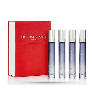 ORMONDE JAYNE Arabesque Дорожный набор парфюмерной воды унисекс 4х10 мл ORMONDE JAYNE