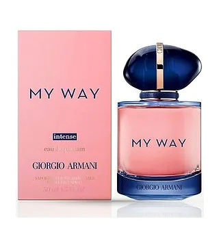 Giorgio Armani My Way Intense Парфюмерная вода для женщин 50 мл Giorgio Armani