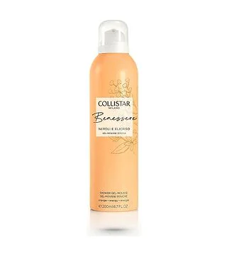 Collistar - Benessere Neroli and Helichrysum Shower Gel-Mousse Гель мусс для душа 200 мл Collistar