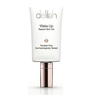 DELILAH Wake Up Radiant Skin Tint - Opal - увлажняющий тинт-флюид для лица 30 мл Delilah