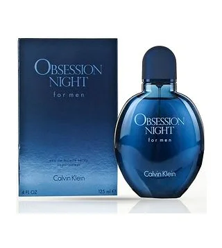 Calvin Klein Obsession Night For Men туалетная вода для мужчин 125 мл Calvin Klein