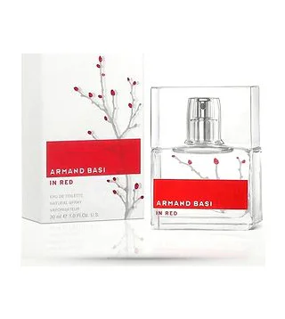 Armand Basi IN RED Туалетная вода 30 мл Armand Basi