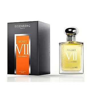 Eisenberg VII Secret Echo Lumineux homme Парфюмированная вода для мужчин 50 мл Eisenberg