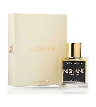 NISHANE SULTAN VETIVER Парфюмерная вода 50 мл Nishane
