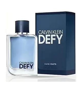 CALVIN KLEIN DEFY Туалетная вода для мужчин 100 мл Calvin Klein