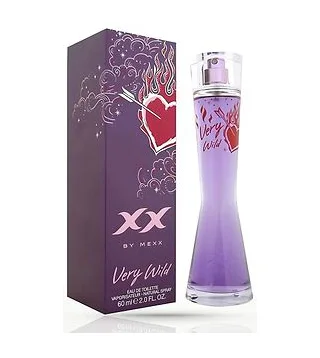 MEXX by MEXX Very Wild Туалетная вода для женщин 60 мл Bdk