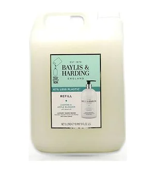 Baylis & Harding - Jasmine & Apple Blossom Hand Wash Жидкое мыло для рук Refill 5000 мл Baylis & Harding