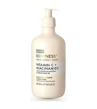 Baylis & Harding - Kindness+ Vitamin C Brighten/Glow Hand Wash Жидкое мыло для рук 500 мл Baylis & Harding