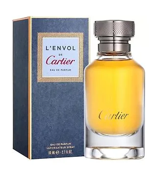 Cartier L'envol Парфюмерная вода для мужчин 80 мл Cartier