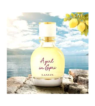 Lanvin A Girl In Capri Туалетная вода женская 50 мл Lanvin