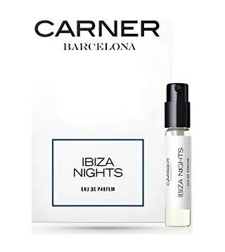 Carner Barcelona Ibiza Nights Парфюмерная вода 1.7 мл Carner