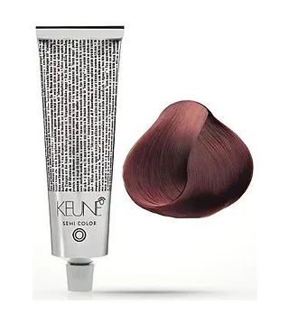 KEUNE SEMI COLOR Краска для волос # 6.38, 60 мл Keune