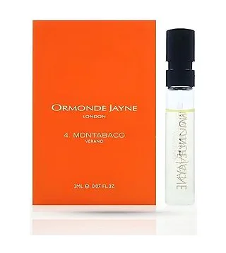Ormonde Jayne Verano Парфюмерная вода унисекс 2.5 мл ORMONDE JAYNE