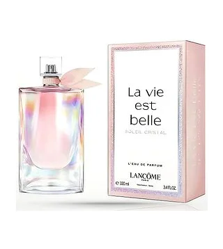LANCOME LA VIE EST BELLE SOLEIL CRISTAL Парфюмерная вода для женщин 100 мл Lancôme
