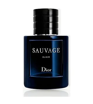 DIOR SAUVAGE ELIXIR PARFUM Мужской парфюм 1 мл Пробник Dior