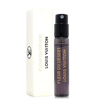 Louis Vuitton FLEUR DU DESERT Парфюмерная вода унисекс 2 мл Пробник Louis Vuitton