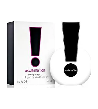 Coty Exclamation Женский одеколон 50 мл Coty