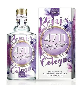 4711 REMIX COLOGNE LAVENDER EDITION Одеколон унисекс 100 мл 4711