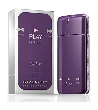 Givenchy Play Intense For Her Вода парфюмерная для женщин 50 мл Givenchy
