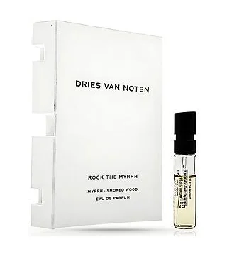 Dries Van Noten Rock the Myrrh Вода парфюмерная мужская 1,5 мл Dries Van Noten